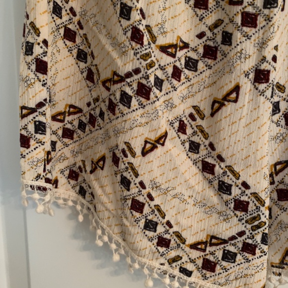 Patterned Romper (Target) - Picture 3 of 5